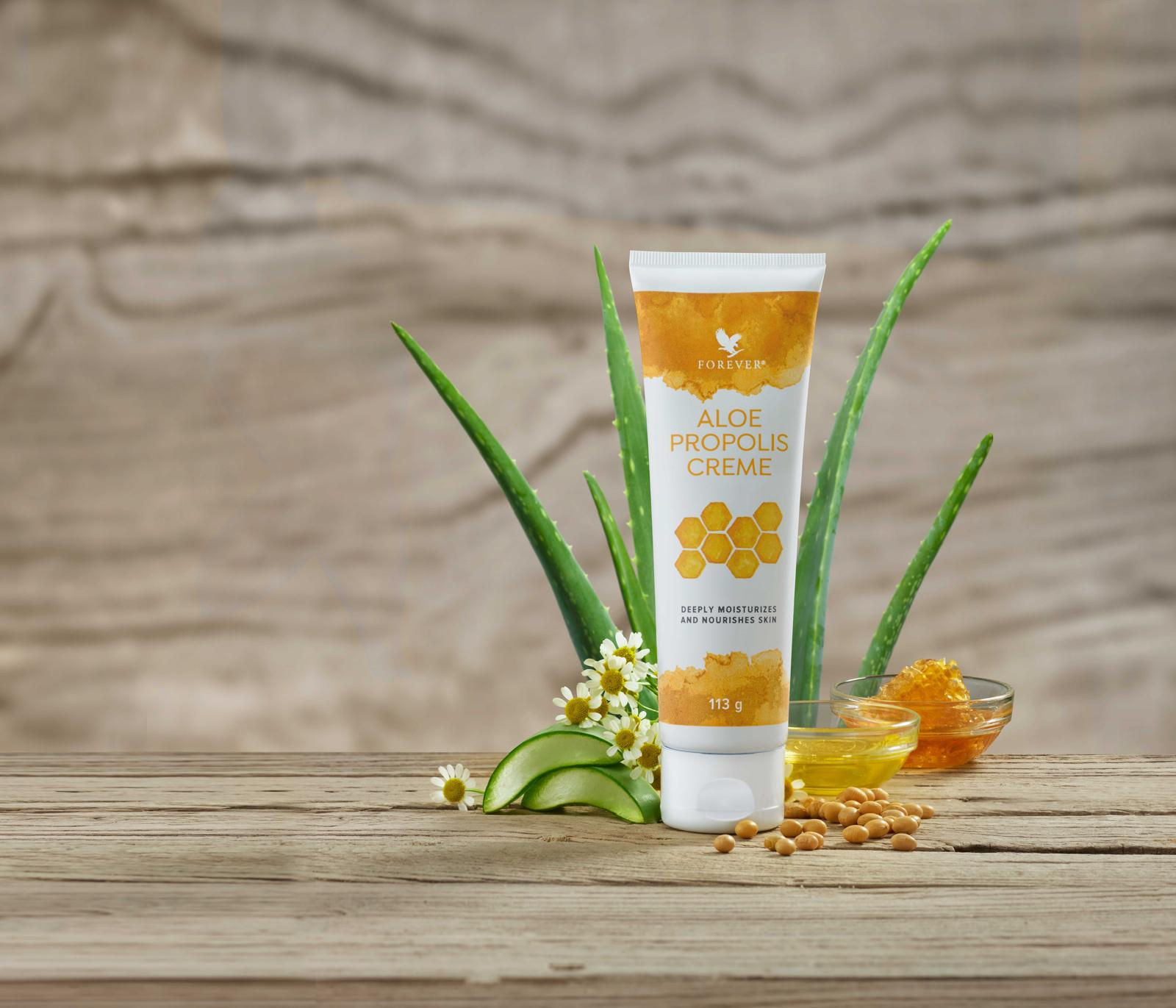 Aloe Propolis Creme