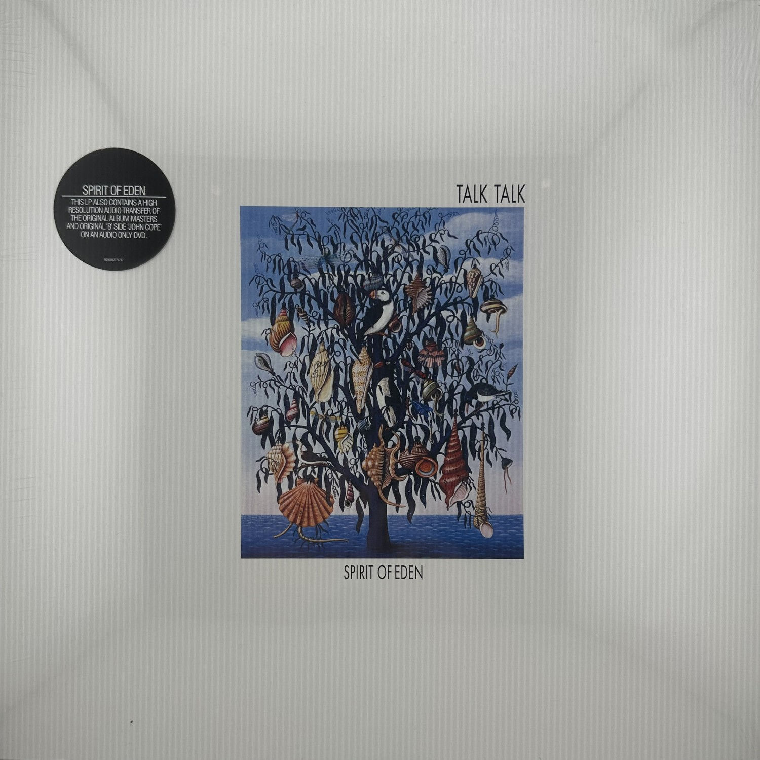 Spirit of Eden, Talk Talk