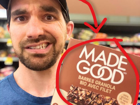 barres MadeGood