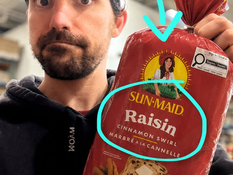 pain raisins cannelle