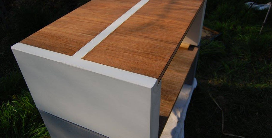 Couchtisch »Pier« A.M. Concrete Design