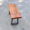 Thumbnail: Mahogany Bench
