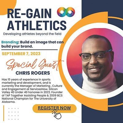 Business Development for Athlete's
