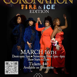 The Coronation Fire & Ice Edition