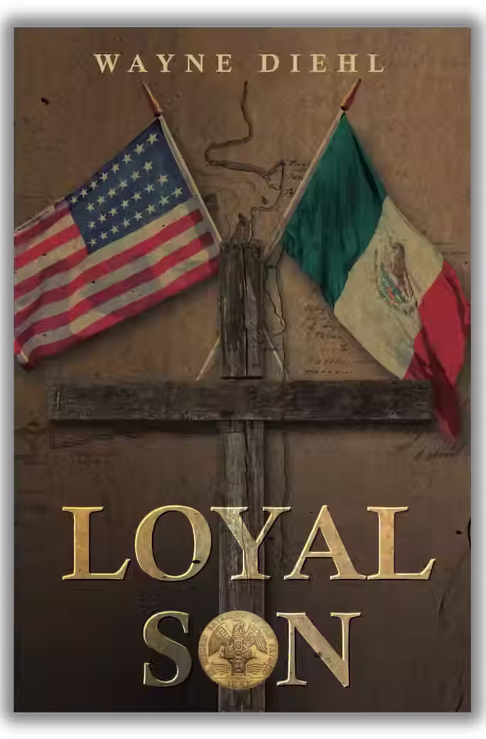 Loyal Son Book Cover