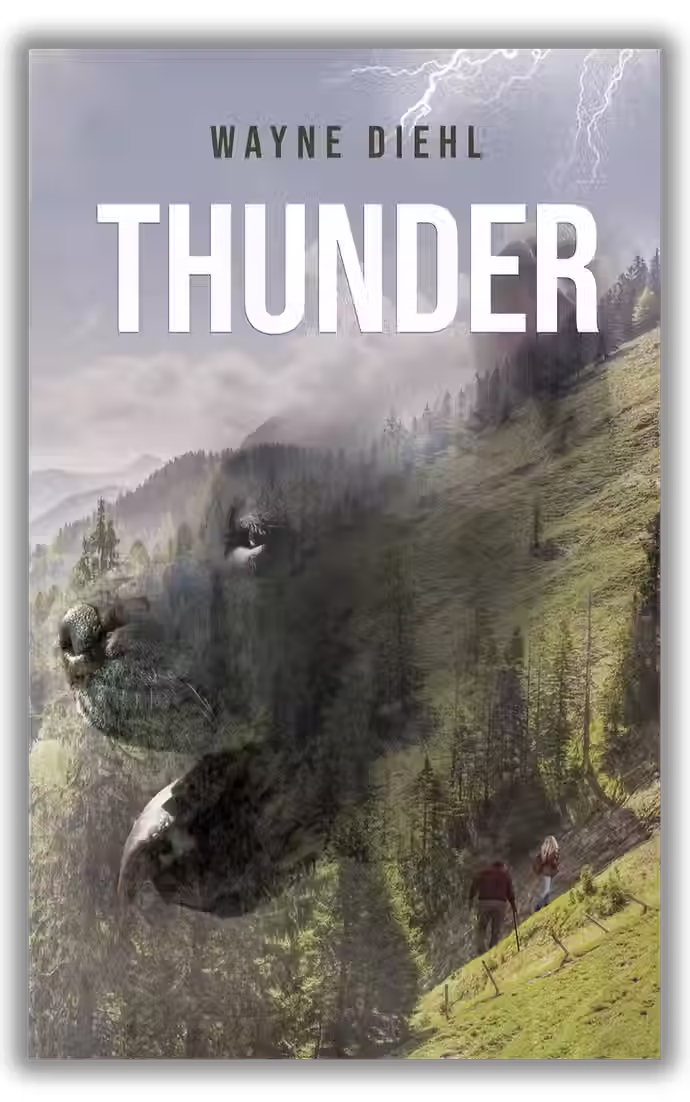 Thunder Book Cover