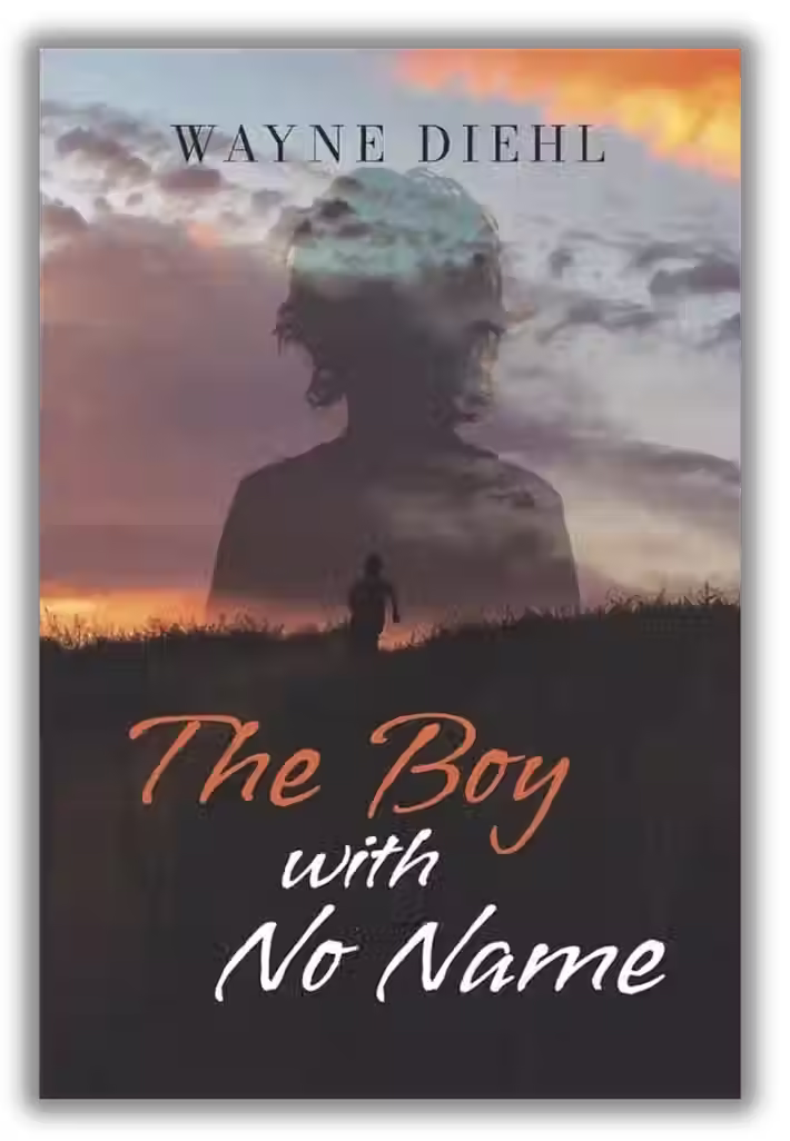 The Boy with No Name Book Cover