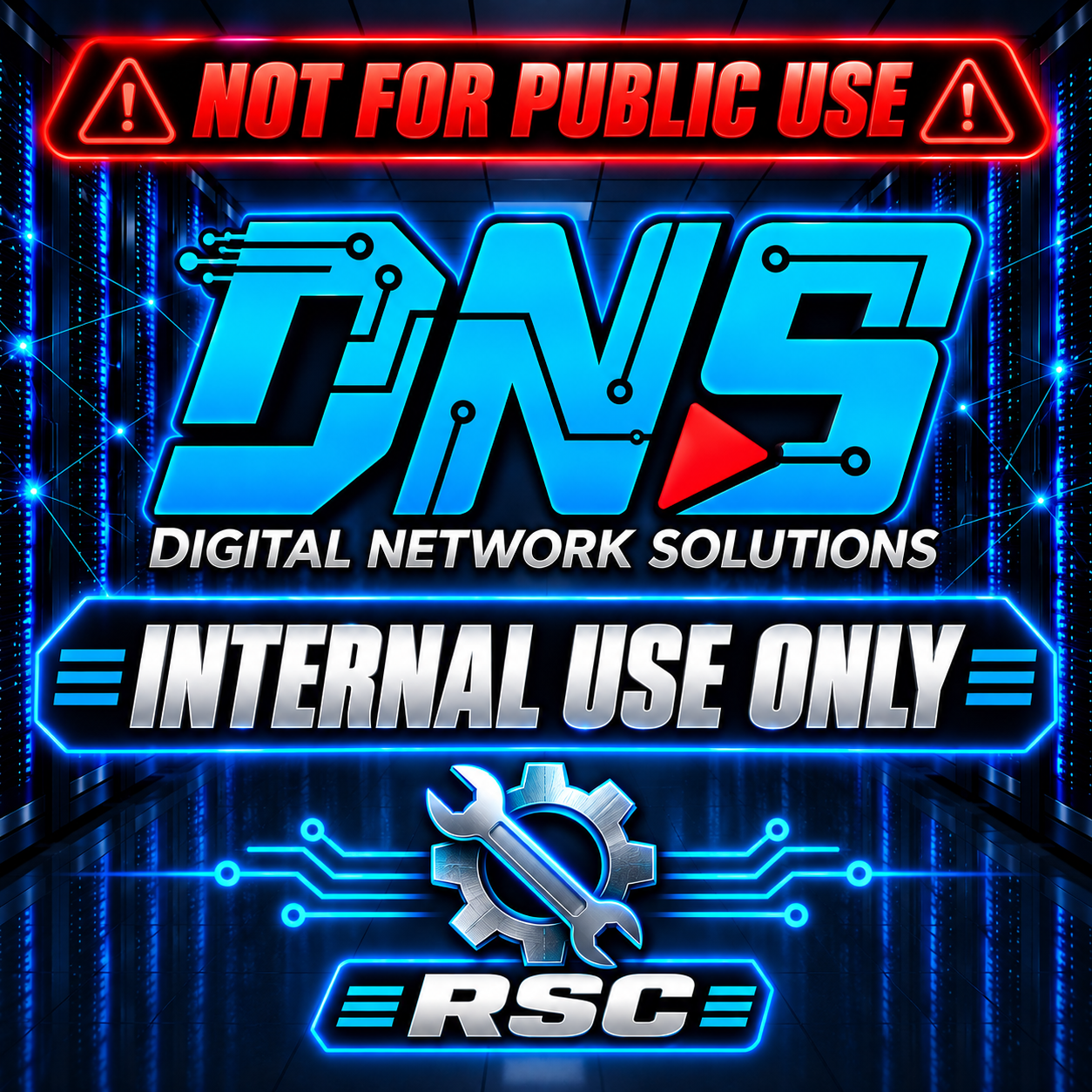 RSC - INTERNAL USE ONLY