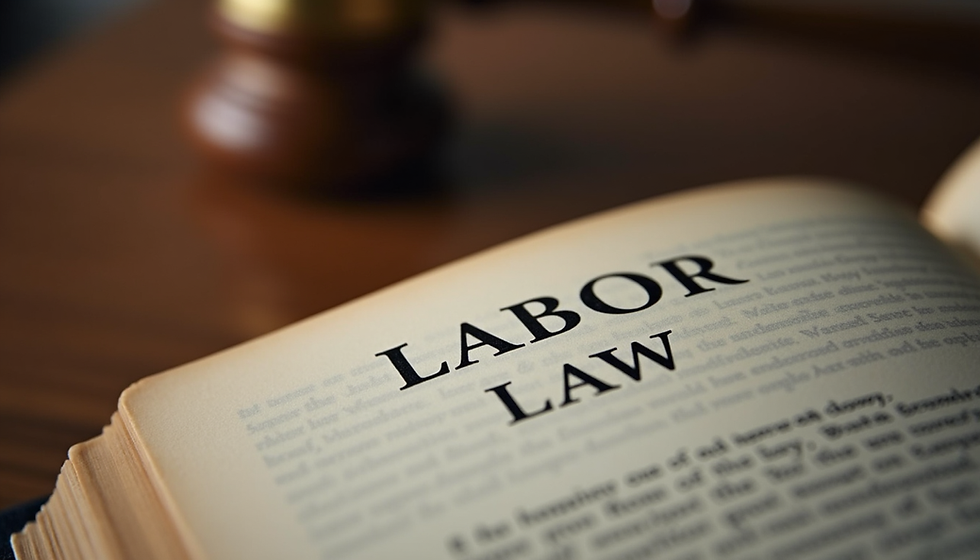 ¿Qué hacer si me despiden en Uruguay? Guía legal completa paso a paso