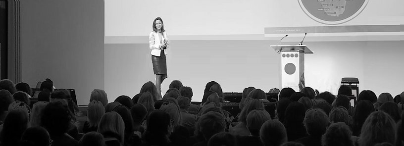 Nia Joynson-Romanzina Diversity & Inclusion Futurist, Speaker