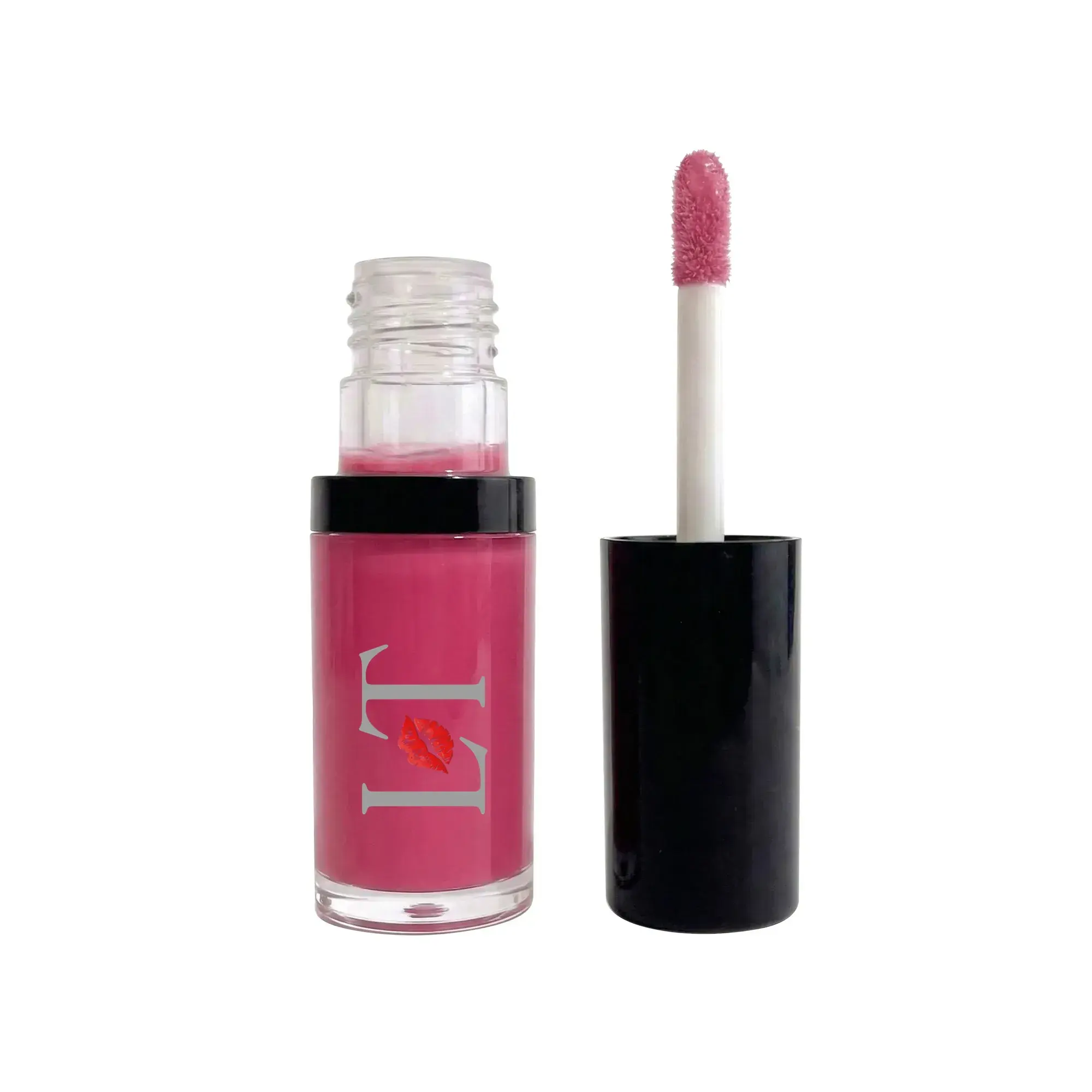 Hydrating Lip Oil - Sheer Hot Pink