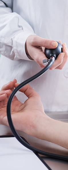 Blood Pressure Check