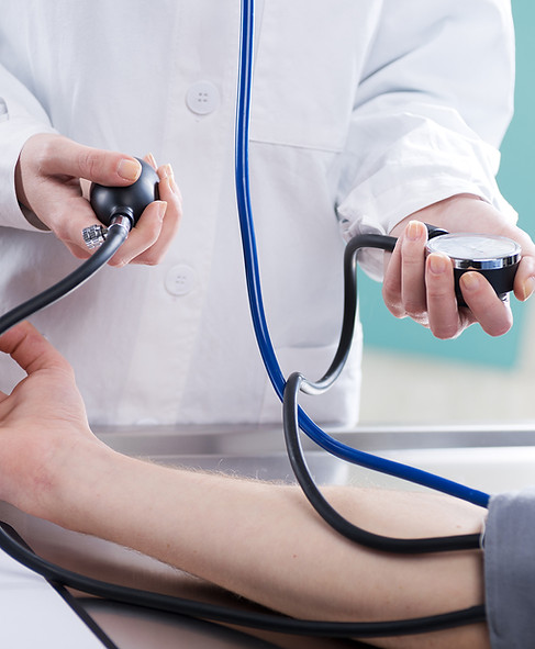 Blood Pressure Check