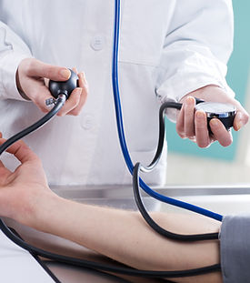 Blood Pressure Check