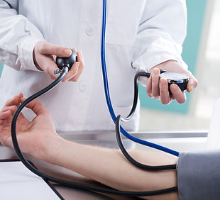 Blood Pressure Check