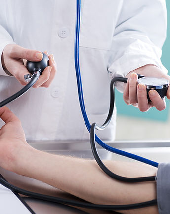 Blood Pressure Check