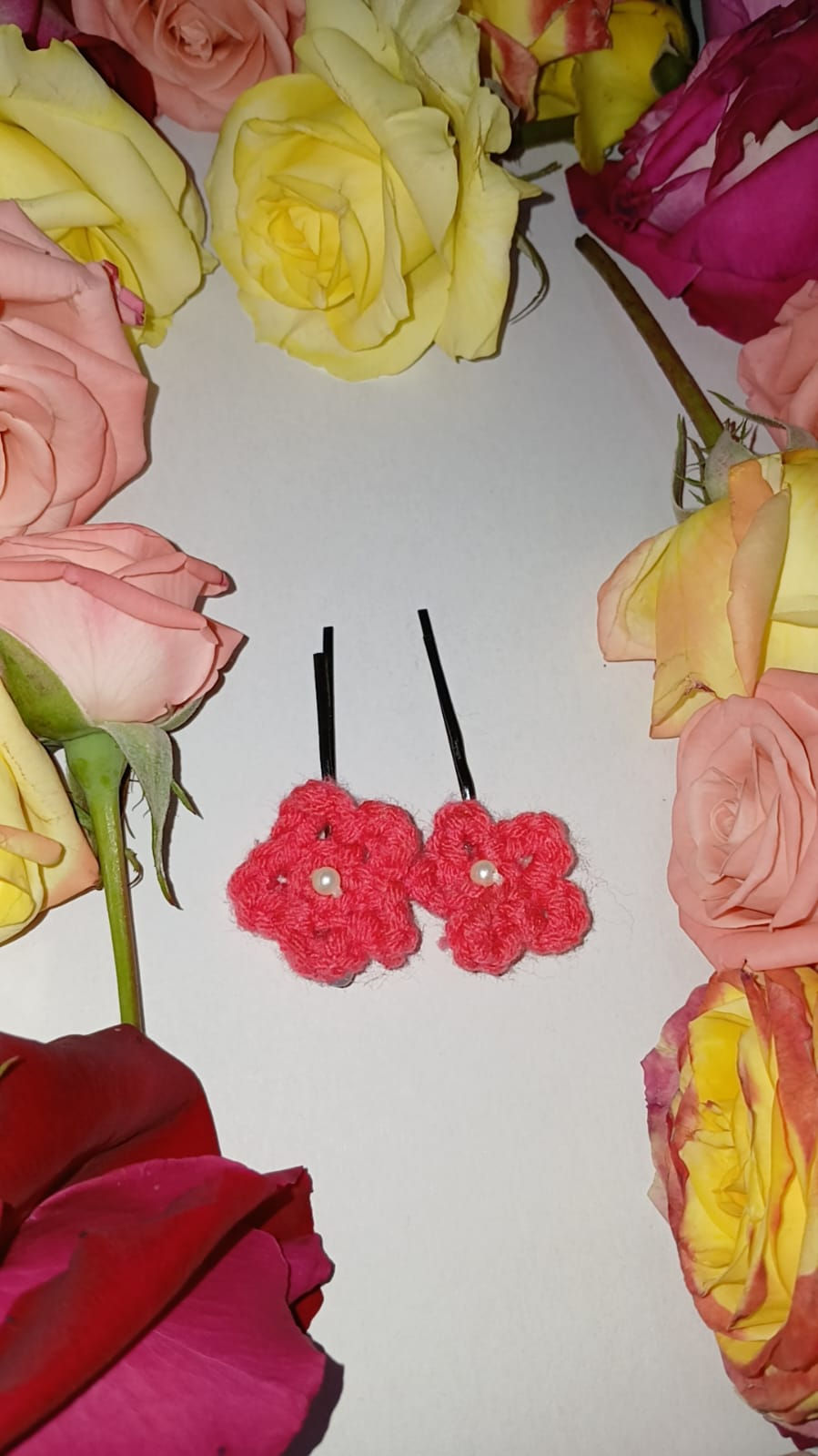 Thumbnail: Handmade Hair Pins