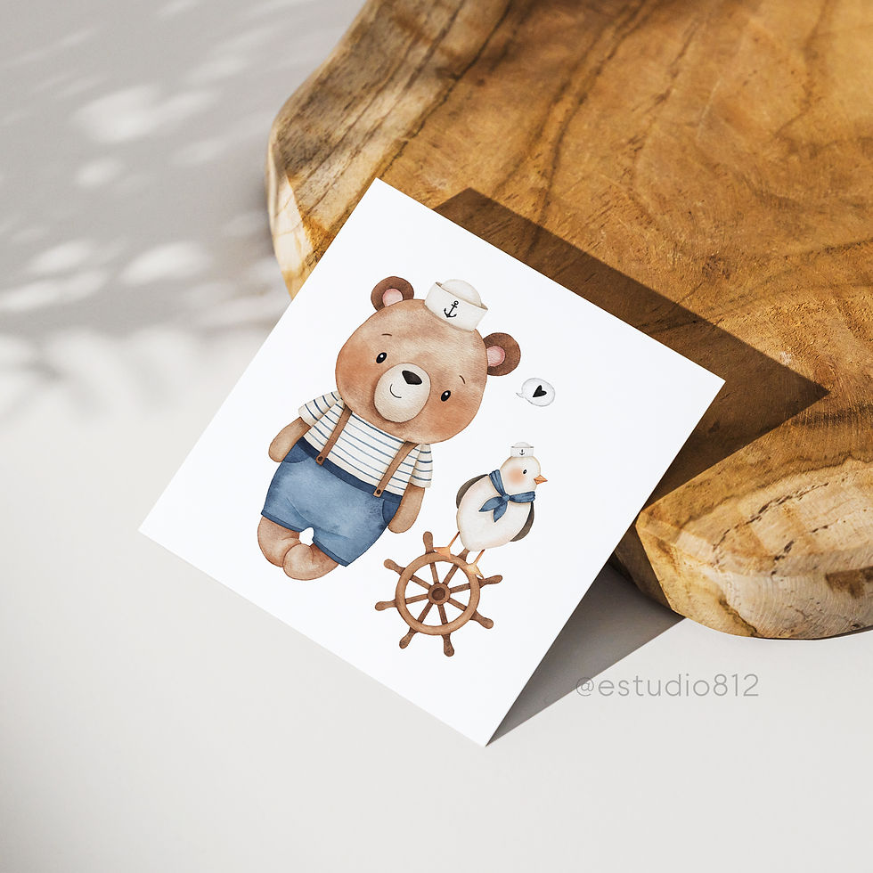 Miniatura: Marinheiro