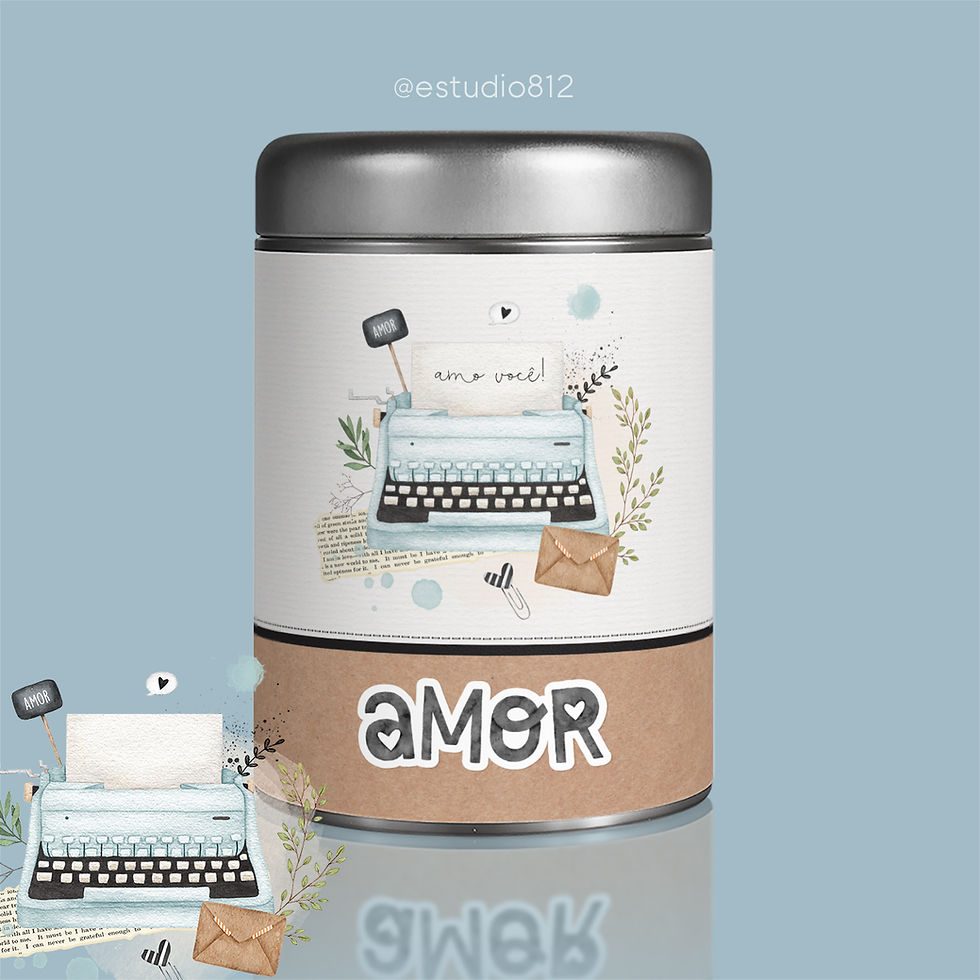 Miniatura: Kit Digital Amor