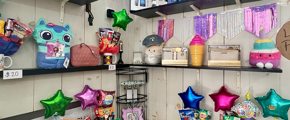 Little Presents Corner