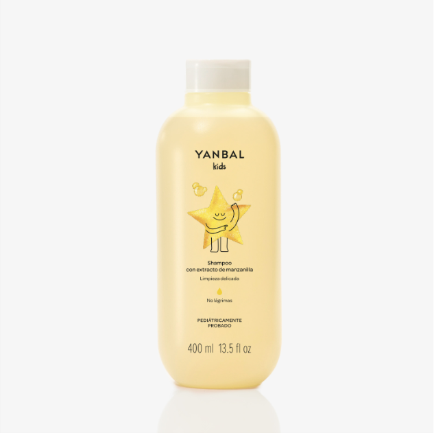 Yanbal Kids Shampoo 400 ml