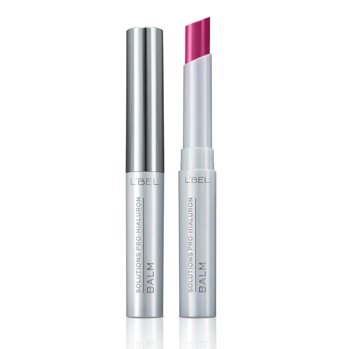 Lbel Bálsamo Labial Solutions pro-hialuron Balm Cherry Glaze 2g