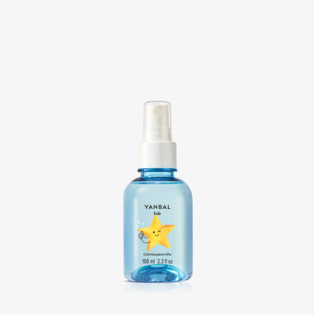 Yanbal Kids Colonia De Niño 100 ml