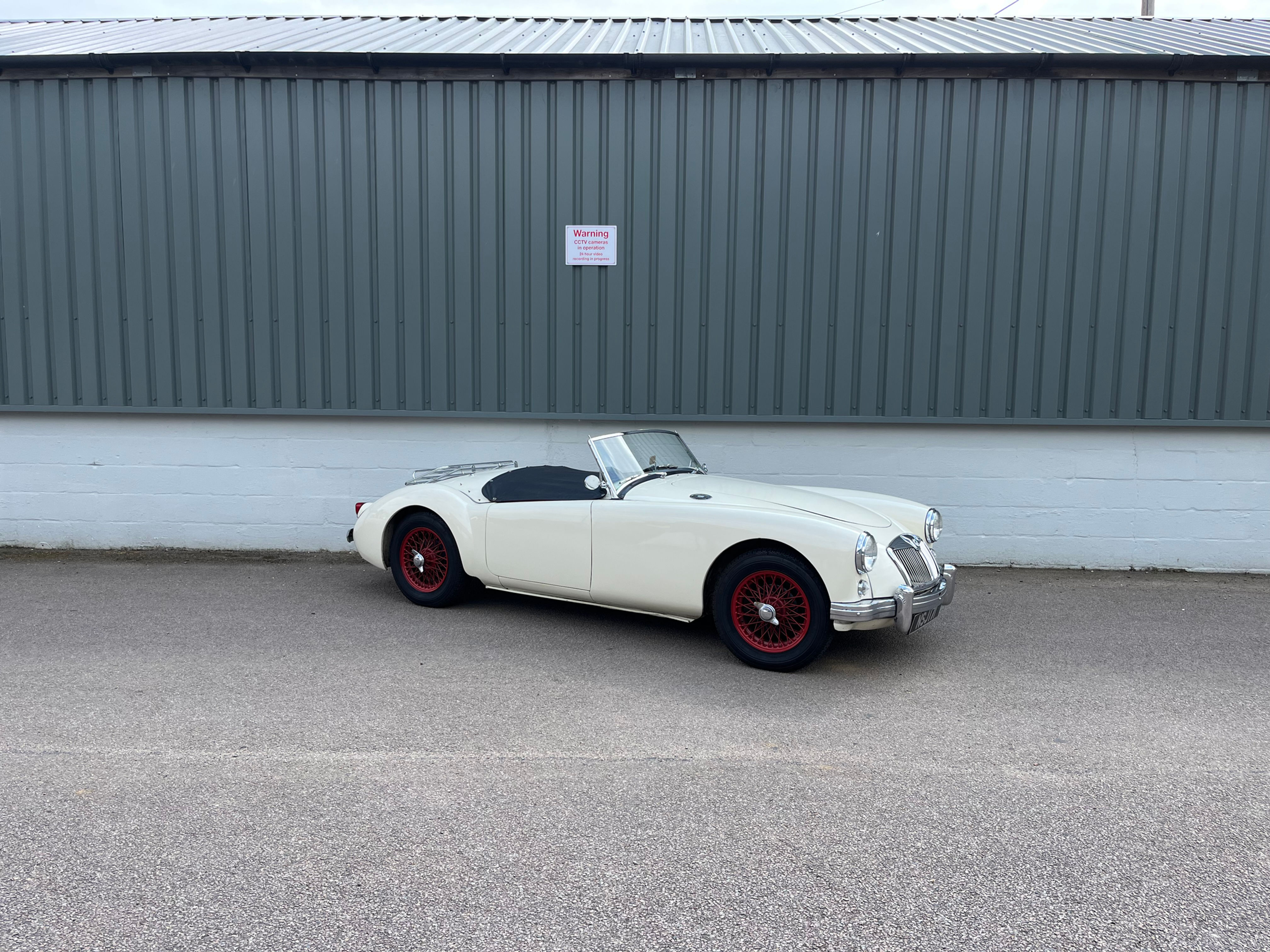 MGA 1500  for sale Braintree, Essex nr Colchester, Witham, Chelmsford, London, Stansted. Ceramic Coating