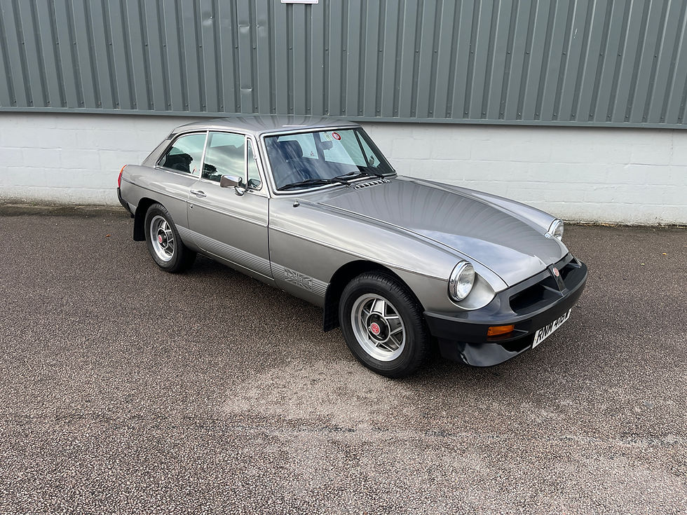 Thumbnail: MGB GT LE for sale Braintree, Essex nr Colchester, Witham, Chelmsford, London, Stansted. Ceramic Coating