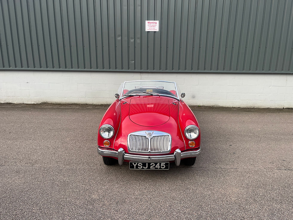 Thumbnail: MGA for sale Braintree, Essex nr Colchester, Witham, Chelmsford, London, Stansted.