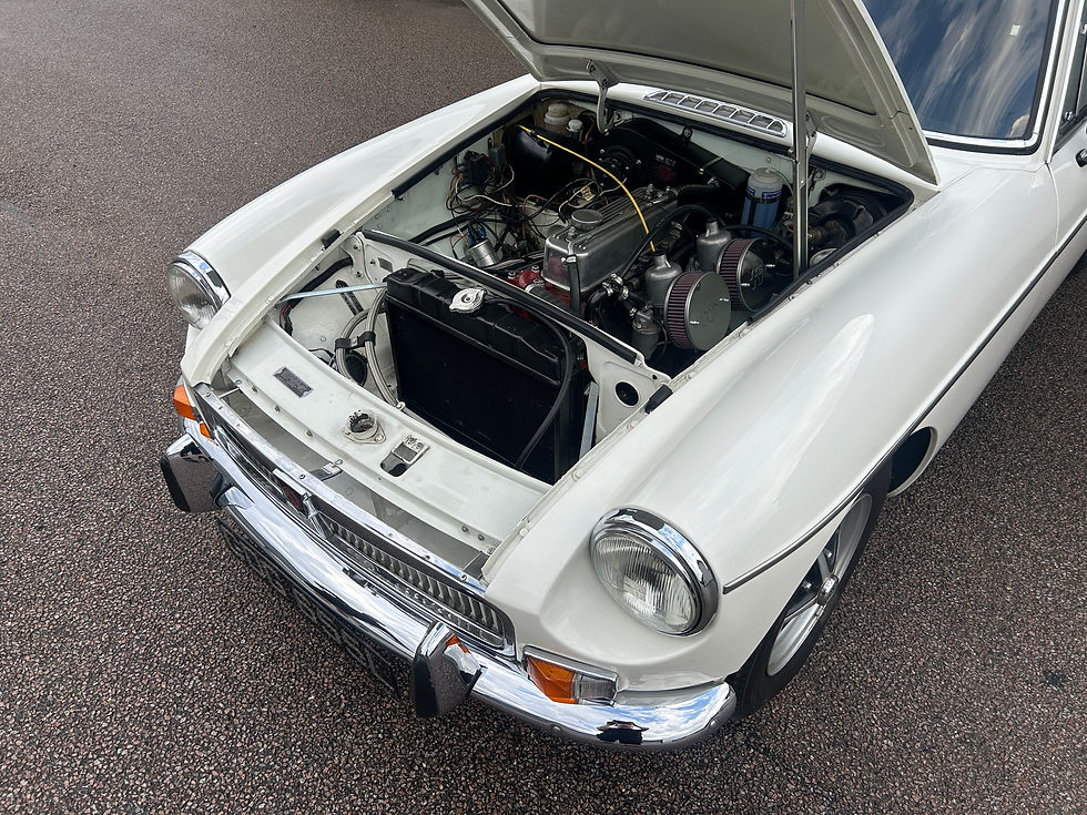 Thumbnail: MGB GT for sale Braintree, Essex nr Colchester, Witham, Chelmsford, London, Stansted.