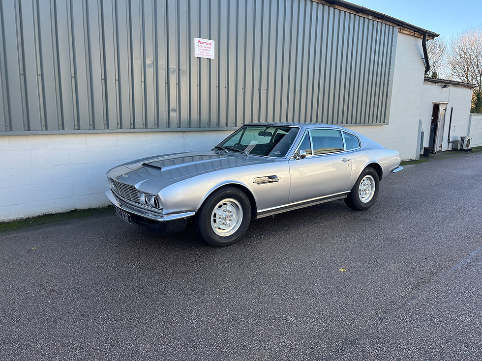 Thumbnail: Aston Martin DBS V8 for sale Braintree, Essex nr Colchester, Witham, Chelmsford, London, Stansted.