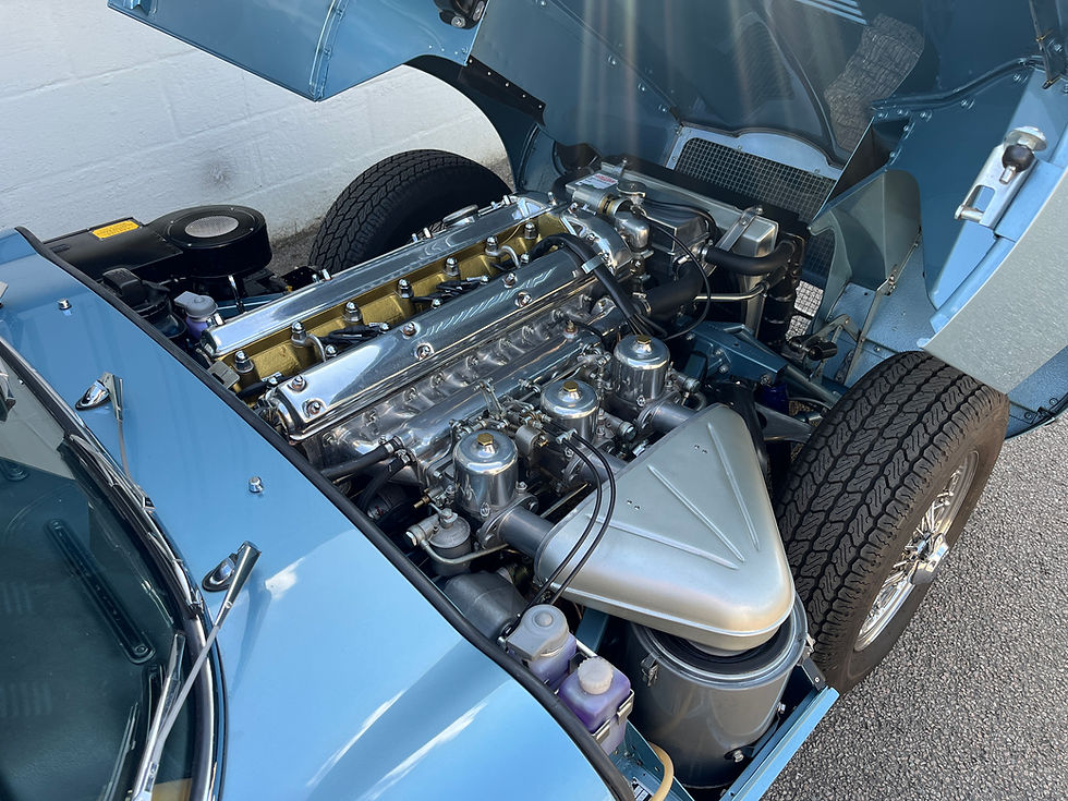 Thumbnail: Jaguar E Type for sale Braintree, Essex nr Colchester, Witham, Chelmsford, London, Stansted.
