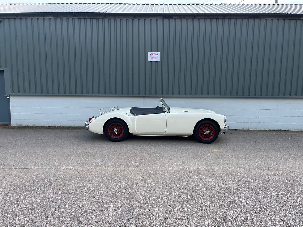 Thumbnail: MGA 1500 for sale Braintree, Essex nr Colchester, Witham, Chelmsford, London, Stansted. Ceramic Coating