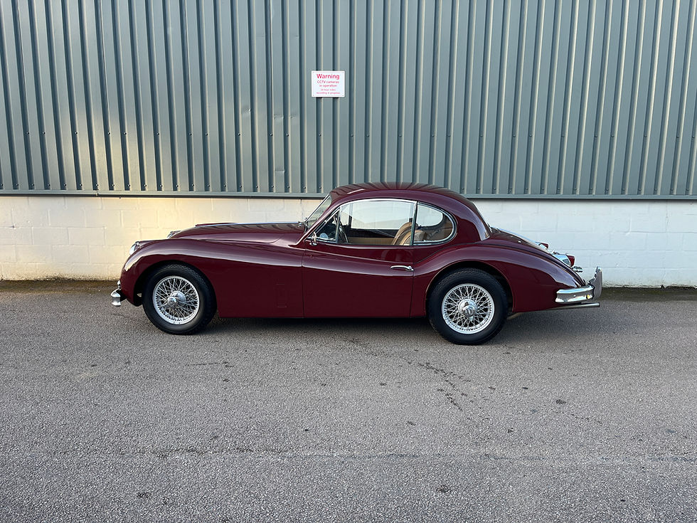 Thumbnail: Jaguar XK140 for sale Braintree, Essex nr Colchester, Witham, Chelmsford, London, Stansted.