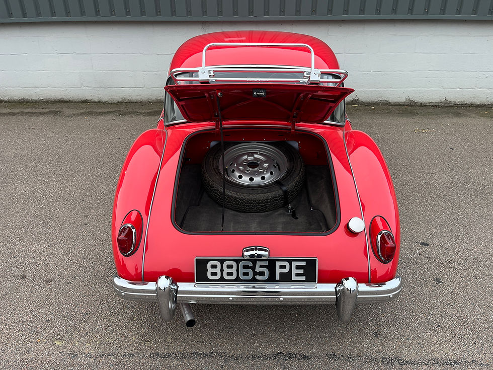 Thumbnail: MGA for sale Braintree, Essex nr Colchester, Witham, Chelmsford, London, Stansted.