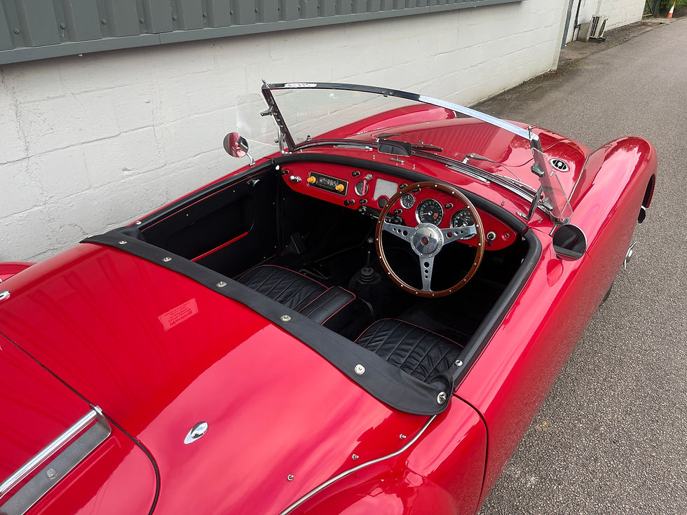 Thumbnail: MGA for sale Braintree, Essex nr Colchester, Witham, Chelmsford, London, Stansted.