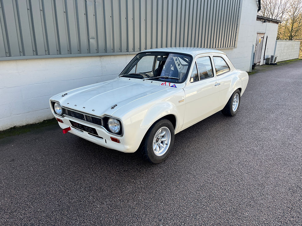 Thumbnail: Ford Escort MK1 Lotus Twin Cam