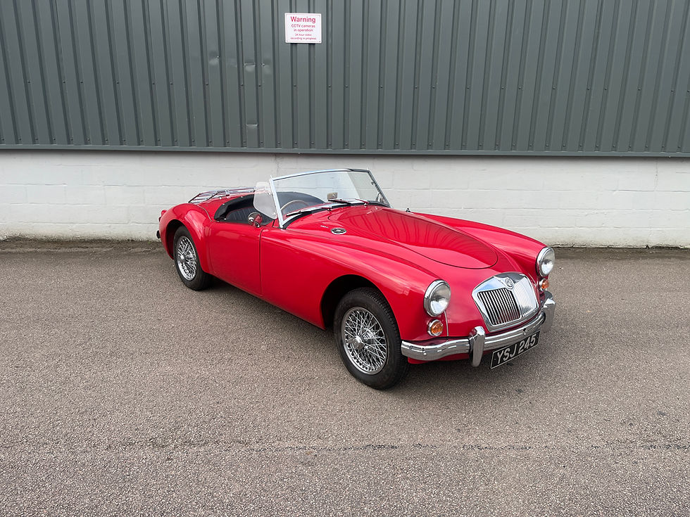 Thumbnail: MGA for sale Braintree, Essex nr Colchester, Witham, Chelmsford, London, Stansted.