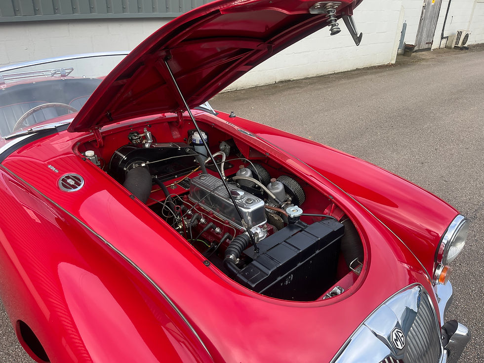 Thumbnail: MGA for sale Braintree, Essex nr Colchester, Witham, Chelmsford, London, Stansted.