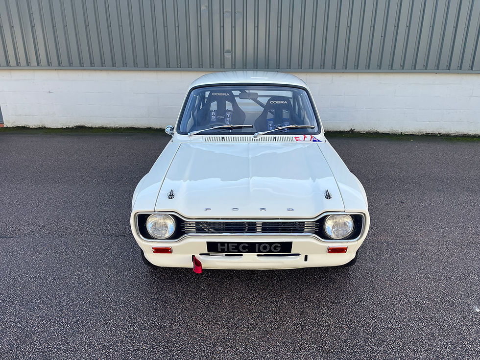 Thumbnail: Ford Escort MK1 Lotus Twin Cam
