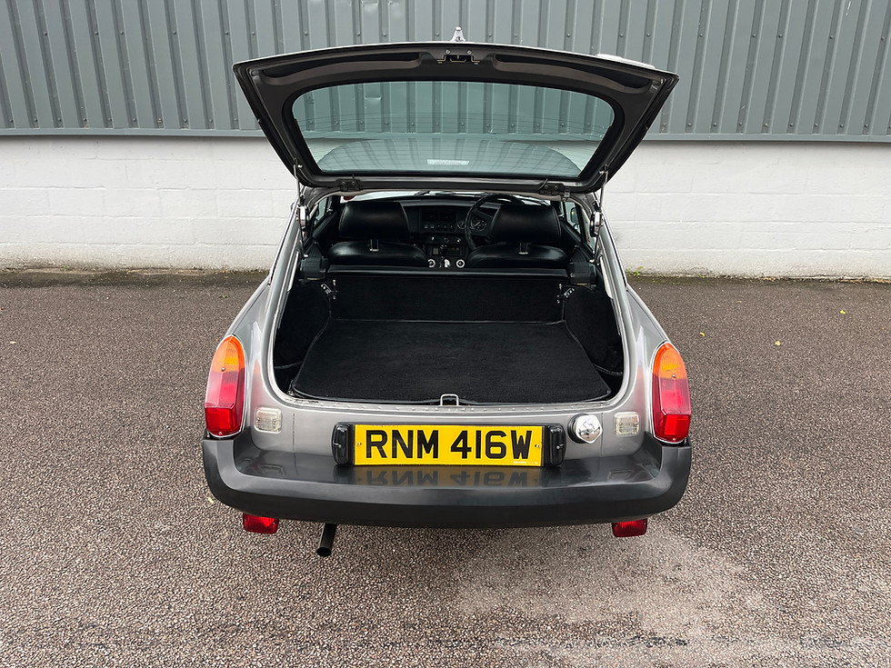Thumbnail: MGB GT LE for sale Braintree, Essex nr Colchester, Witham, Chelmsford, London, Stansted. Ceramic Coating