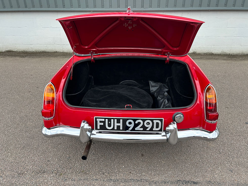 Thumbnail: MGB for sale Braintree, Essex nr Colchester, Witham, Chelmsford, London, Stansted.