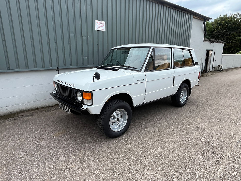 Thumbnail: Range Rover Suffix A for sale Braintree, Essex nr Colchester, Witham, Chelmsford, London, Stansted.