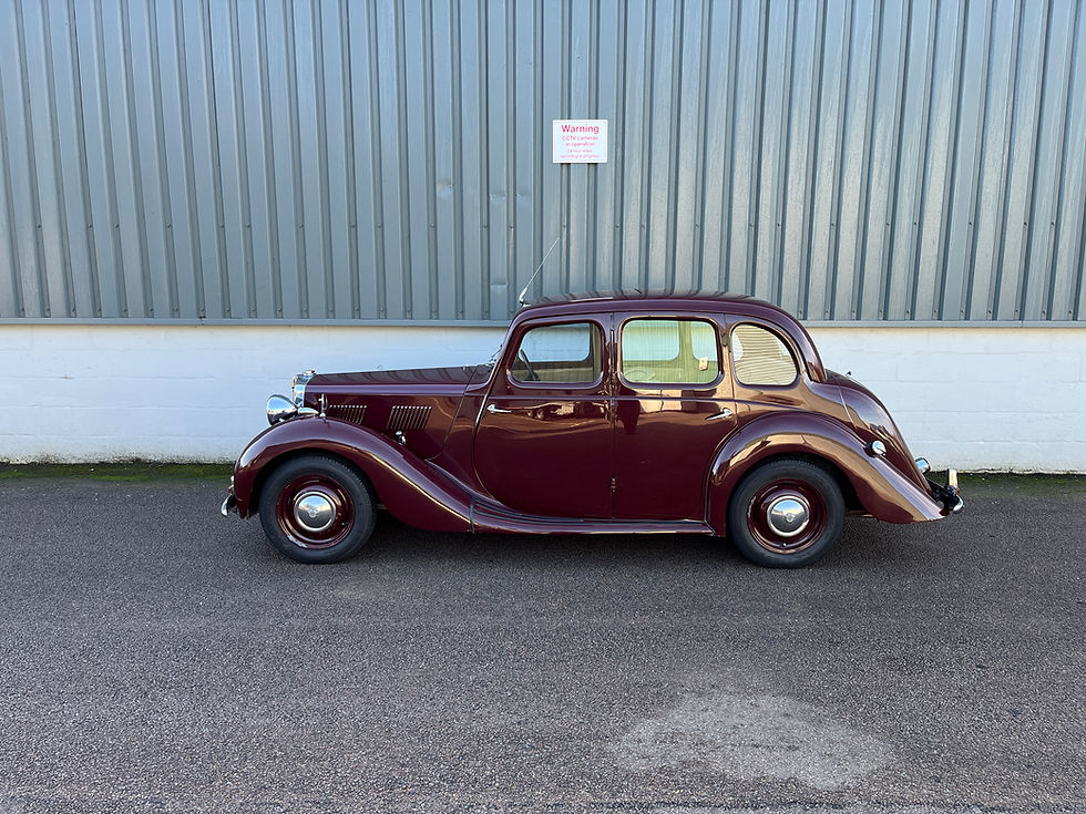 Thumbnail: MG YB Saloon for sale Braintree, Essex nr Colchester, Witham, Chelmsford, London, Stansted. Ceramic Coating