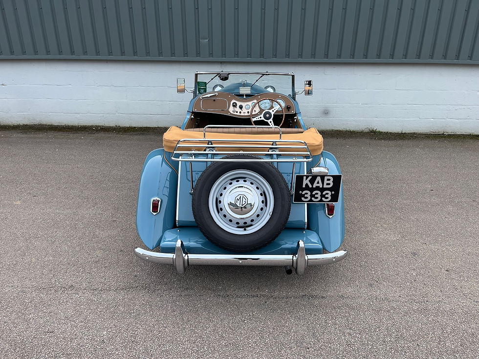 Thumbnail: MG TD 1250