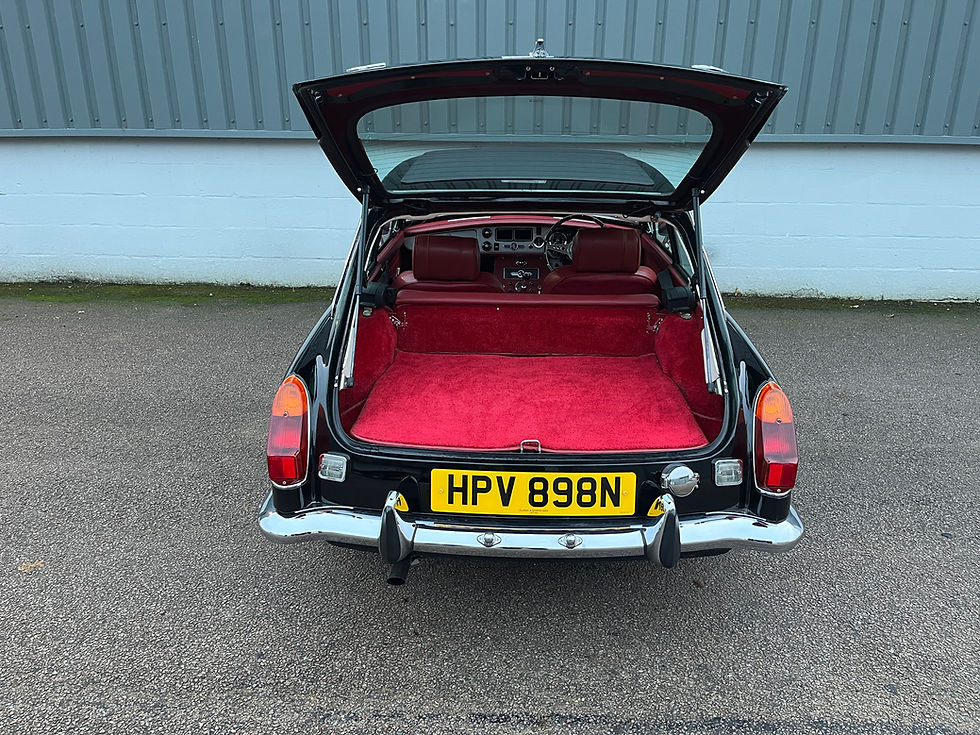 Thumbnail: MGB GT V8 for sale Braintree, Essex nr Colchester, Witham, Chelmsford, London, Stansted.