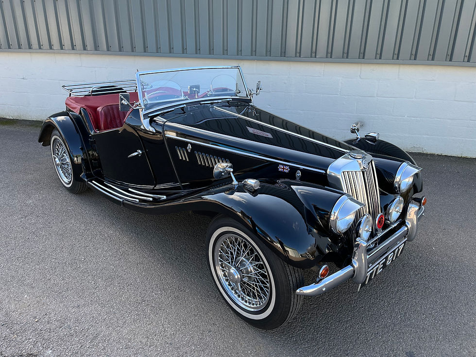 Thumbnail: MG TF 1250 for sale Braintree, Essex nr Colchester, Witham, Chelmsford, London, Stansted. Ceramic Coating