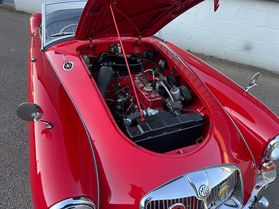 Thumbnail: MGA for sale Braintree, Essex nr Colchester, Witham, Chelmsford, London, Stansted. Ceramic Coating