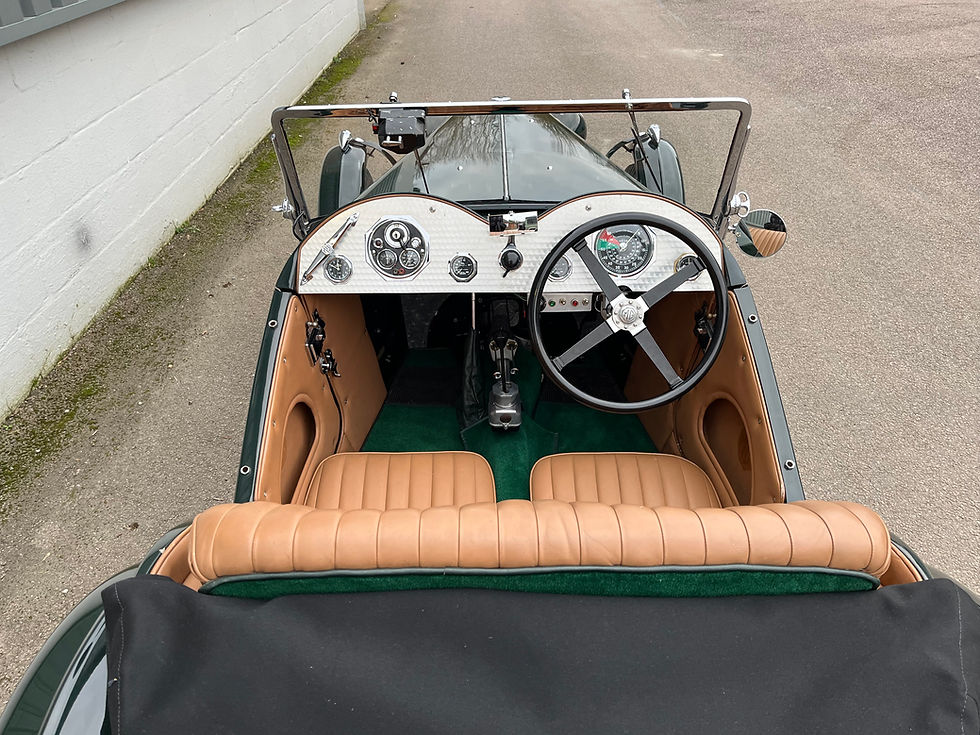 Thumbnail: MG J2 for sale Braintree, Essex nr Colchester, Witham, Chelmsford, London, Stansted. Ceramic Coating